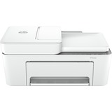 HP DeskJet 4220e Trådløst All-in-One Farve Printer, Instant Ink; Kopimaskine, scanner, Multifunktionsprinter grå, Instant Ink; Kopimaskine, scanner, Termisk inkjet, Farveudskrivning, 4800 x 1200 dpi, Farvekopiering, A4, Grå