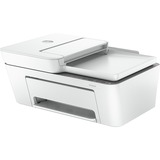 HP DeskJet 4220e Trådløst All-in-One Farve Printer, Instant Ink; Kopimaskine, scanner, Multifunktionsprinter grå, Instant Ink; Kopimaskine, scanner, Termisk inkjet, Farveudskrivning, 4800 x 1200 dpi, Farvekopiering, A4, Grå