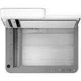 HP DeskJet 4220e Trådløst All-in-One Farve Printer, Instant Ink; Kopimaskine, scanner, Multifunktionsprinter grå, Instant Ink; Kopimaskine, scanner, Termisk inkjet, Farveudskrivning, 4800 x 1200 dpi, Farvekopiering, A4, Grå