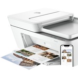 HP DeskJet 4220e Trådløst All-in-One Farve Printer, Instant Ink; Kopimaskine, scanner, Multifunktionsprinter grå, Instant Ink; Kopimaskine, scanner, Termisk inkjet, Farveudskrivning, 4800 x 1200 dpi, Farvekopiering, A4, Grå