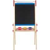 Hape E1010 staffeli Flerfarvet, Maling Flerfarvet, Børn, Acrylonitrilbutadienstyren, Plast, Træ, 3 År, Dreng/Pige, 550 mm