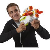 Hasbro B1756F030, NERF gun Hvid/Orange