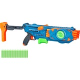 Hasbro Elite 2.0 F2551EU4 legetøjsvåben, NERF gun Blå-grå/Orange, Legetøjs sprængningstekniker, 8 År, 99 År, 714 g