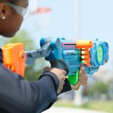 Hasbro Elite 2.0 F2551EU4 legetøjsvåben, NERF gun Blå-grå/Orange, Legetøjs sprængningstekniker, 8 År, 99 År, 714 g