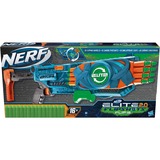 Hasbro Elite 2.0 F2551EU4 legetøjsvåben, NERF gun Blå-grå/Orange, Legetøjs sprængningstekniker, 8 År, 99 År, 714 g