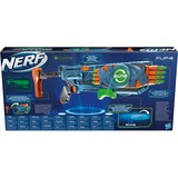 Hasbro Elite 2.0 F2551EU4 legetøjsvåben, NERF gun Blå-grå/Orange, Legetøjs sprængningstekniker, 8 År, 99 År, 714 g