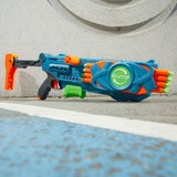Hasbro Elite 2.0 F2551EU4 legetøjsvåben, NERF gun Blå-grå/Orange, Legetøjs sprængningstekniker, 8 År, 99 År, 714 g
