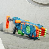 Hasbro Elite 2.0 F2551EU4 legetøjsvåben, NERF gun Blå-grå/Orange, Legetøjs sprængningstekniker, 8 År, 99 År, 714 g