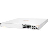 Hewlett Packard Enterprise Networking Instant On Switch 8p Gigabit CL4 4p SR2.5G CL6 Gigabit PoE 2 porte 10GBT 2p SFP+ 480 W 1960 