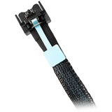 Icy Dock MB403L-B, Kabel Sort