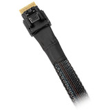 Icy Dock MB403L-B, Kabel Sort
