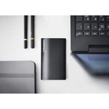 Intenso Ekstern SSD Premium 500 GB, Solid state-drev Sort