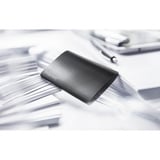 Intenso Ekstern SSD Premium 500 GB, Solid state-drev Sort