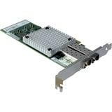 Inter-Tech Argus PCIe LR-9802BF-2SFP+, Netværkskort 