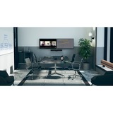 Jabra PanaCast 50 system til videokonference 13 MP Ethernet LAN System til gruppevideokonference, Konferencesystem Sort, System til gruppevideokonference, 4K Ultra HD, 30 fps, 6x, Sort