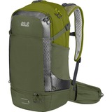 Jack Wolfskin Rygsæk Grøn