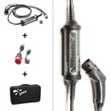 Juice Technology JUICE BOOSTER 2 German Basic Set, Vægboks antracit/Sort