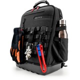 KNIPEX 00 21 50 LE, Rygsæk Sort