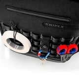 KNIPEX 00 21 50 LE, Rygsæk Sort