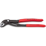 KNIPEX 87 01 250 tang Tunge-og-spids tang, Rør, vand pumpe tang Sort/Rød, Tunge-og-spids tang, Plast, Rød, 25 cm, 335 g