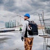 KNIPEX Værktøjsrygsæk Modular X18 Sort