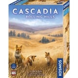 KOSMOS Cascadia Rolling Hills 30 min. Brætspil Brætspil, 10 År, 30 min., Familiespil