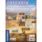 KOSMOS Cascadia Rolling Hills 30 min. Brætspil Brætspil, 10 År, 30 min., Familiespil