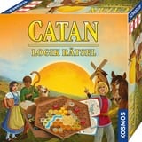 KOSMOS Catan Form puslespil Historie, Denkspiel Historie, 8 År