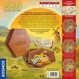 KOSMOS Catan Form puslespil Historie, Denkspiel Historie, 8 År