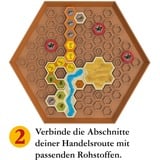 KOSMOS Catan Form puslespil Historie, Denkspiel Historie, 8 År