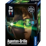 KOSMOS Die drei ??? Agentbrille, Detektiv sæt 