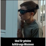 KOSMOS Die drei ??? Agentbrille, Detektiv sæt 