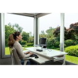 Kensington SD4781P EQ USB-C og USB-A Dual 4K-dockingstation, Docking station Sort, Ledningsført, USB 3.2 Gen 2 (3.1 Gen 2) Type-C, 100 W, 3,5 mm, 10,100,1000 Mbit/s, Sort