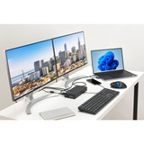 Kensington SD4781P, Docking station Sort