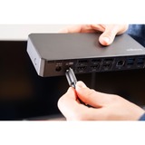 Kensington SD4781P, Docking station Sort