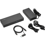 Kensington SD4781P, Docking station Sort