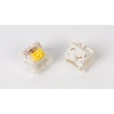 Keychron G49, Key switch Gul/gennemsigtig