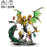 LEGO 71872, Bygge legetøj 