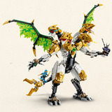 LEGO 71872, Bygge legetøj 