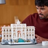LEGO Architecture Trevi-fontænen, Bygge legetøj Byggesæt, 18 År, Plast, 1880 stk, 2,37 kg