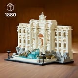 LEGO Architecture Trevi-fontænen, Bygge legetøj Byggesæt, 18 År, Plast, 1880 stk, 2,37 kg