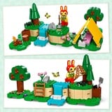LEGO Bunnie laver udendørs aktiviteter, Bygge legetøj Byggesæt, 6 År, Plast, 164 stk, 336 g