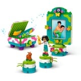 LEGO Disney Mirabels fotoramme og smykkeskrin, Bygge legetøj Byggesæt, 6 År, Plast, 334 stk, 384 g