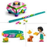 LEGO Disney Mirabels fotoramme og smykkeskrin, Bygge legetøj Byggesæt, 6 År, Plast, 334 stk, 384 g