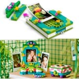 LEGO Disney Mirabels fotoramme og smykkeskrin, Bygge legetøj Byggesæt, 6 År, Plast, 334 stk, 384 g