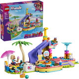 LEGO Friends Sjov dag i vandlandet, Bygge legetøj 