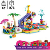 LEGO Friends Sjov dag i vandlandet, Bygge legetøj 
