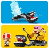 LEGO Kamp mod Roy ved Peach's Castle, Bygge legetøj Byggesæt, 7 År, Plast, 738 stk, 987 g
