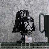 LEGO Star Wars Darth Vaders hjelm, Bygge legetøj Byggesæt, 18 År, Plast, 834 stk, 1,01 kg