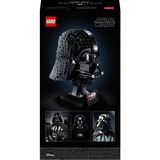 LEGO Star Wars Darth Vaders hjelm, Bygge legetøj Byggesæt, Dreng/Pige, 18 År, Plast, 834 stk, 1,01 kg